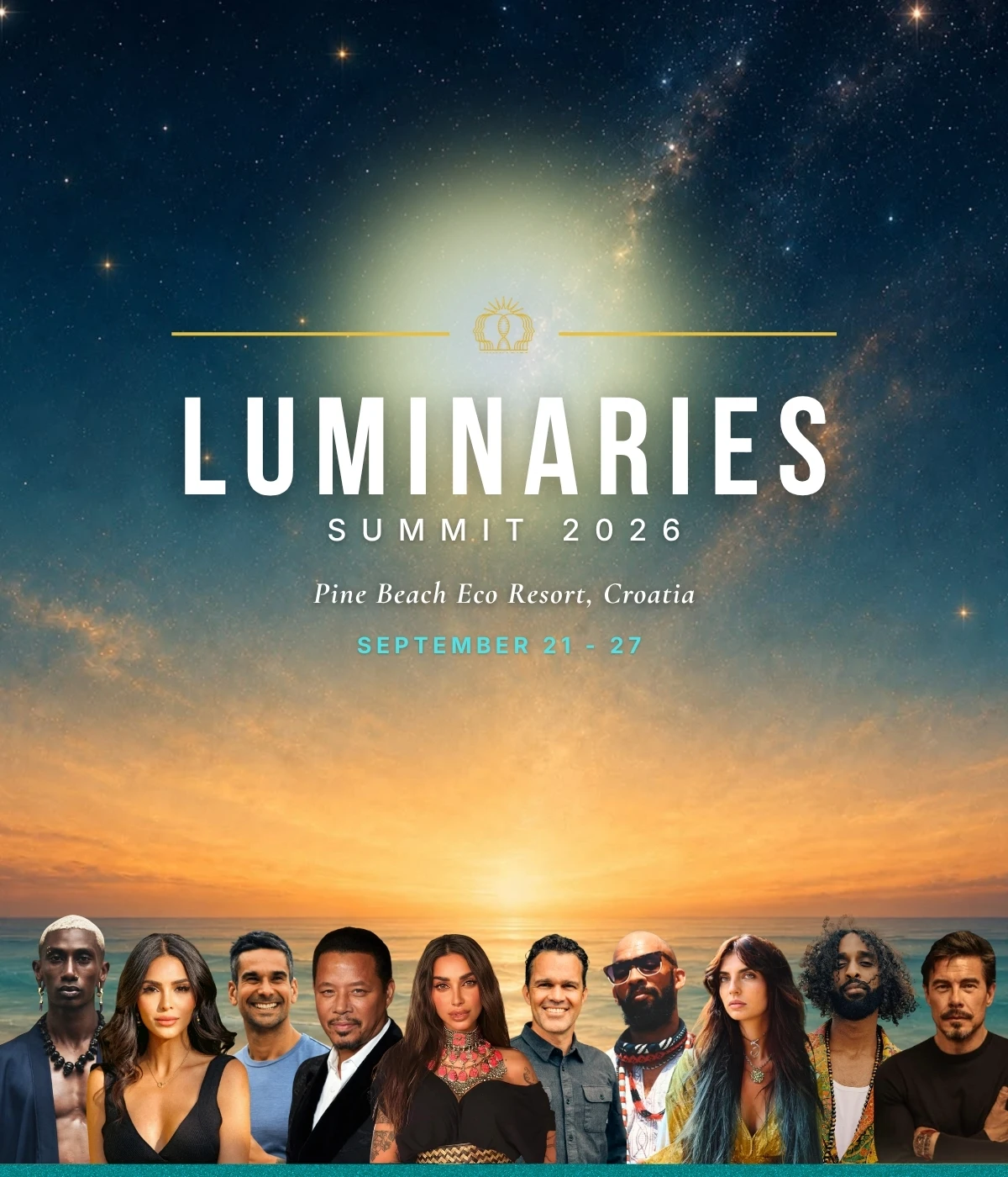 Luminaries Summit 2026
