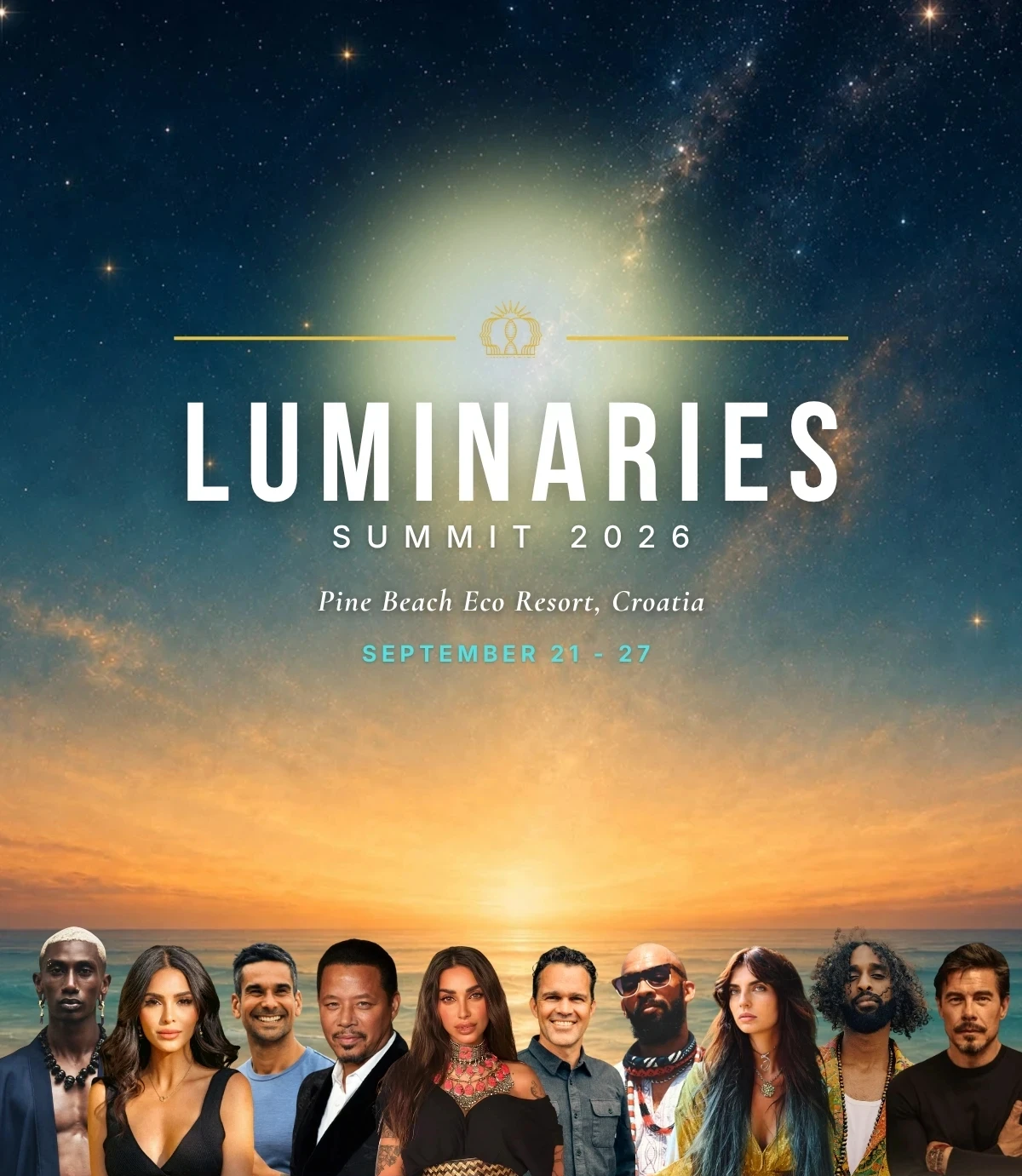 Luminaries Summit 2026