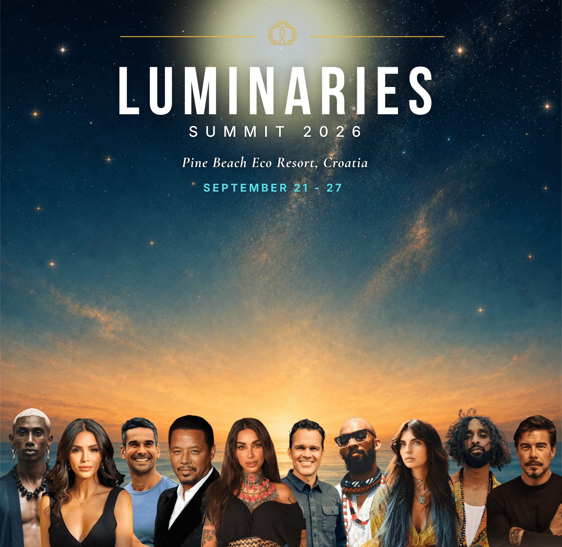 Luminaries Summit 2026