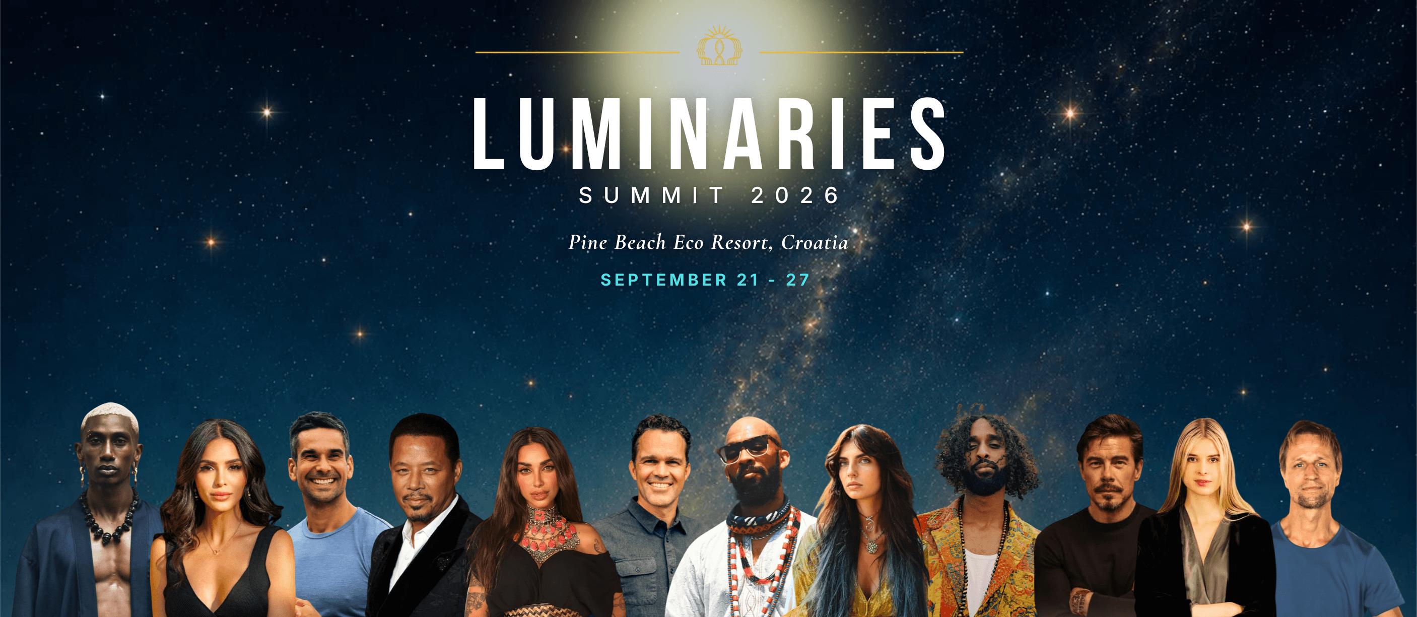 Luminaries Summit 2026