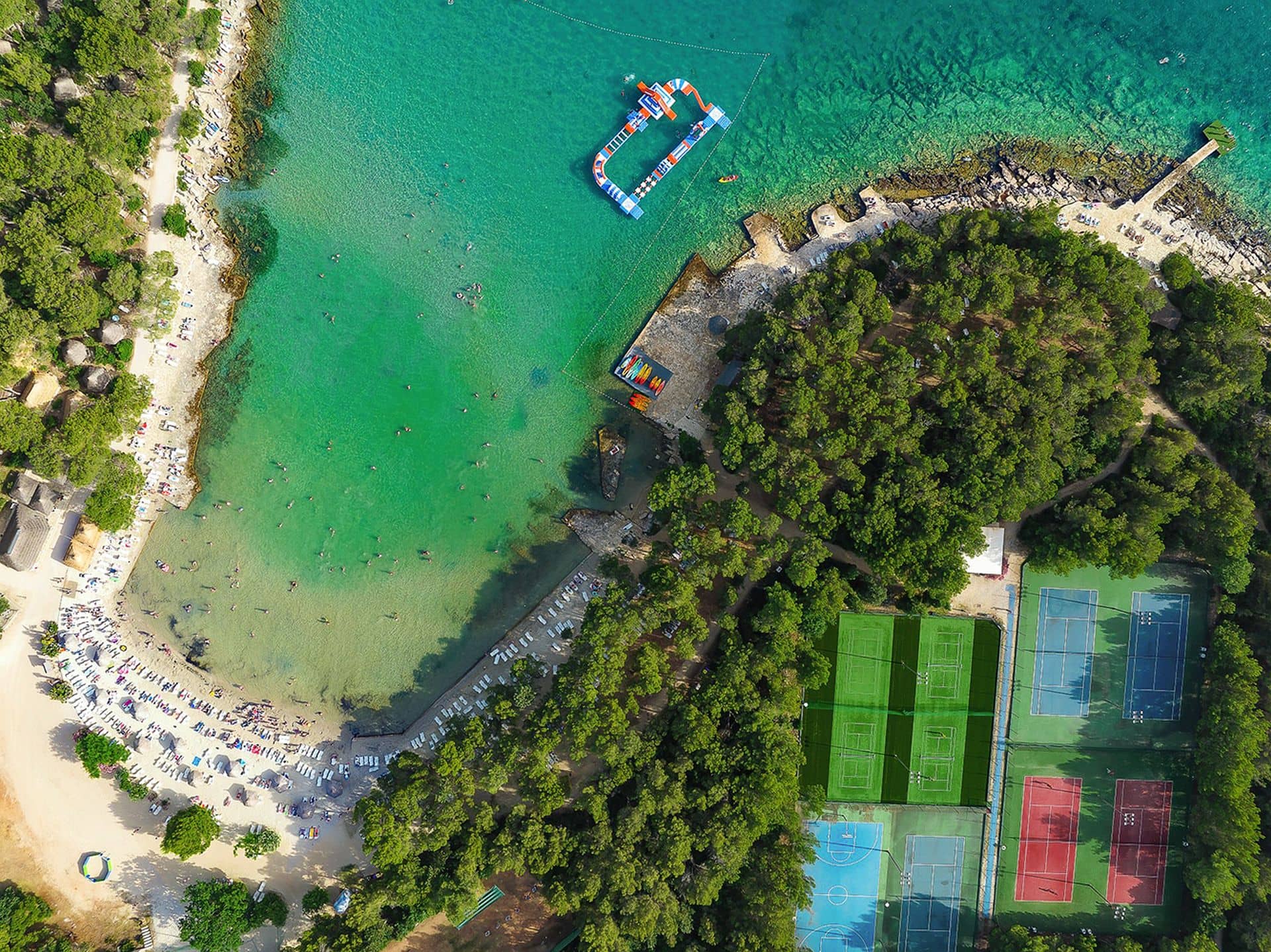 Resort image