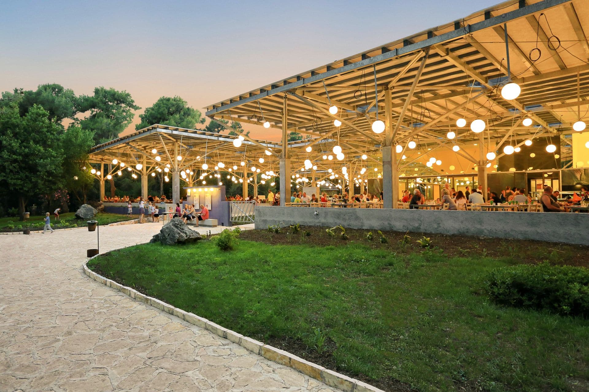 Resort image