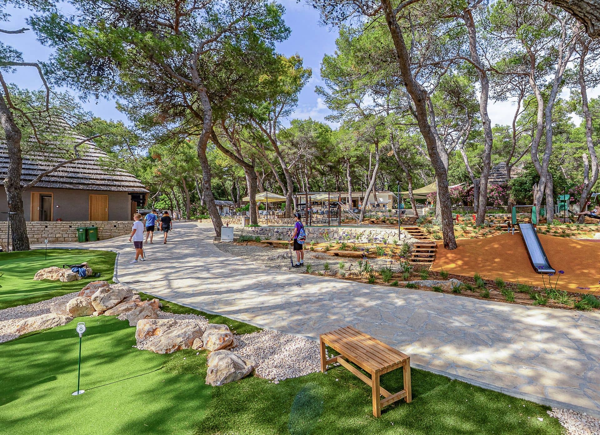 Resort image