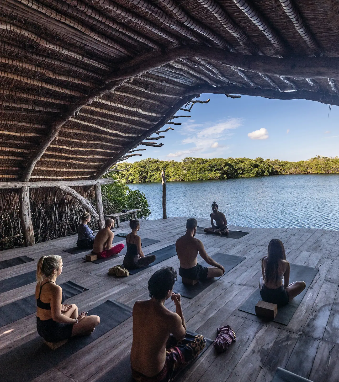 Meditation image