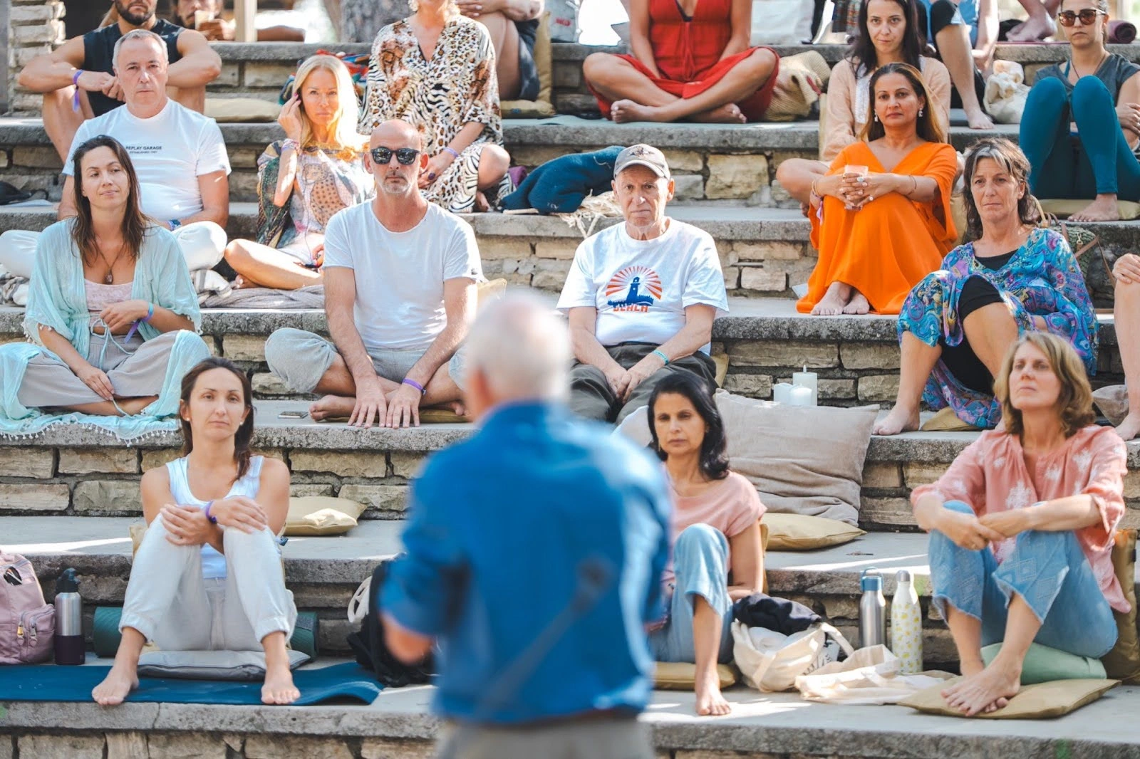 Meditation image