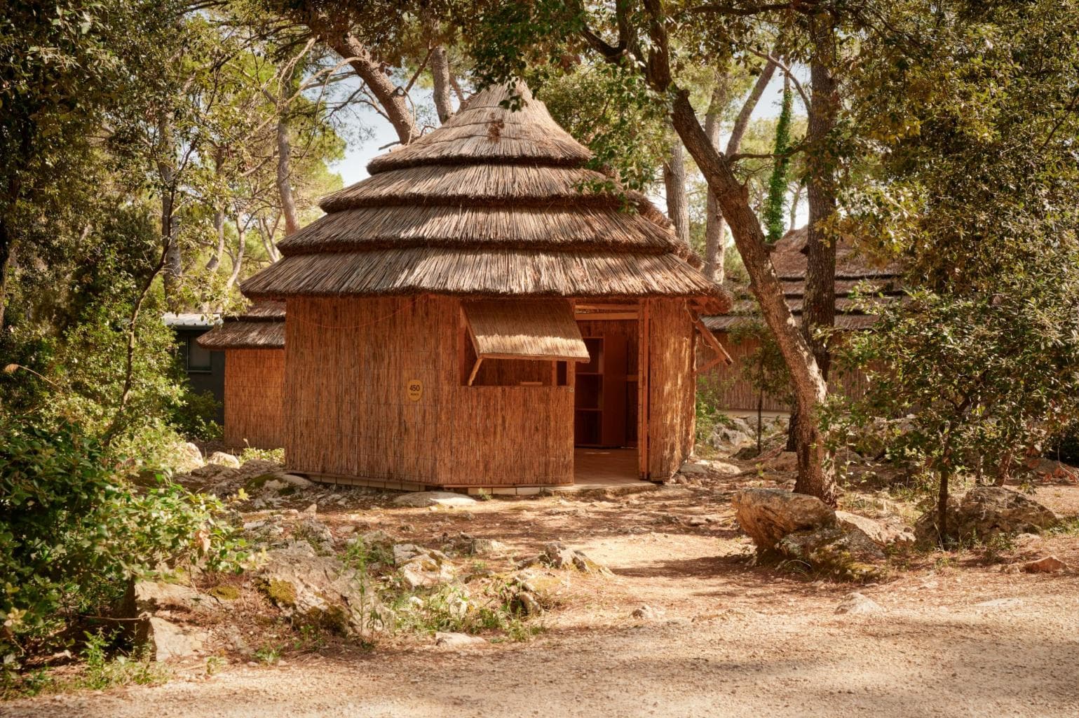 Tickets and accommodation