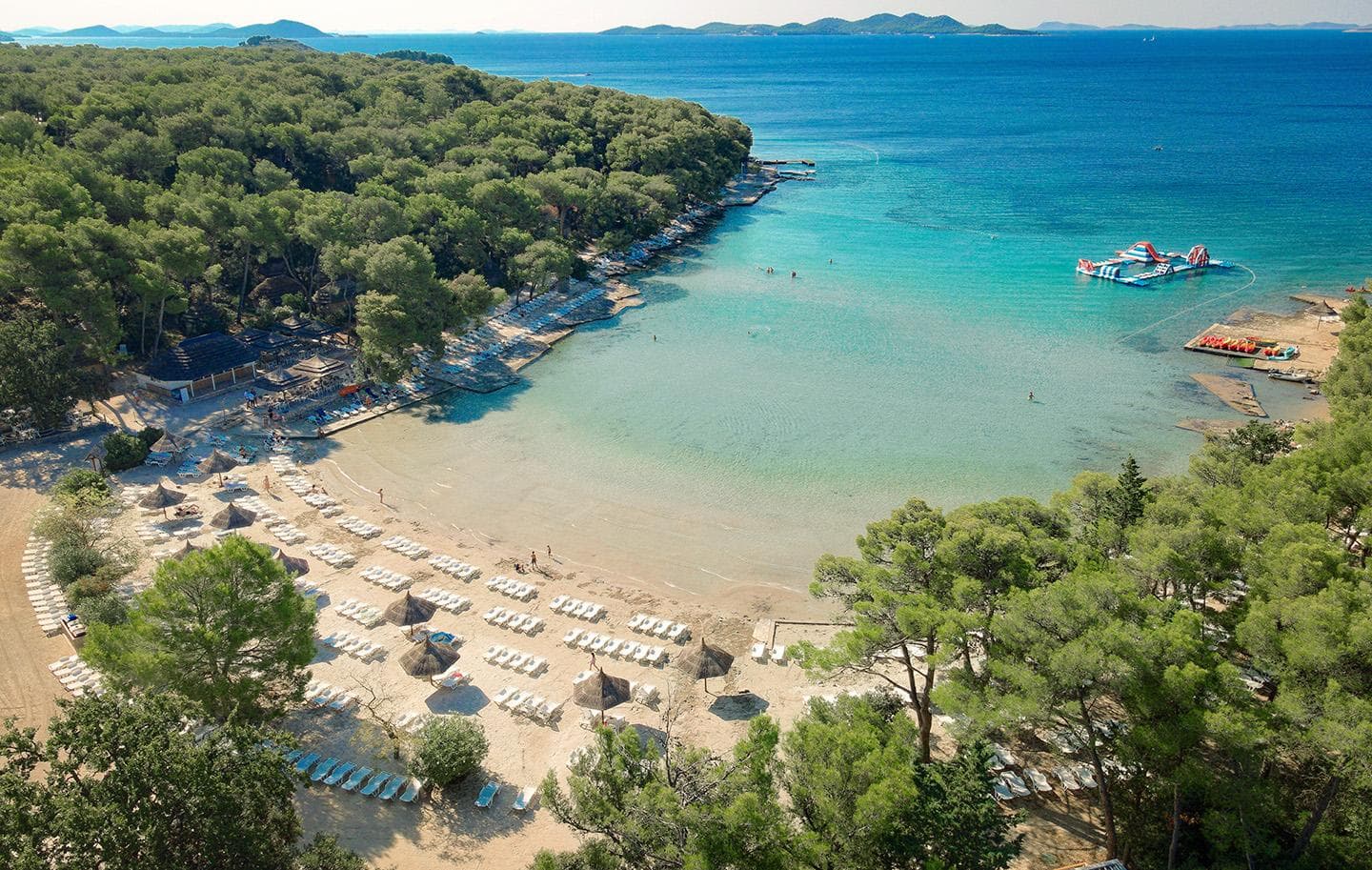 Tickets and accommodation
